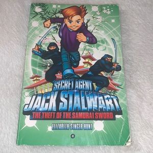🧚🏿‍♂️3/$12🧚🏿‍♂️secret agent jack stalwart